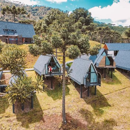La Mansarda Hotel Urubici Luaran gambar