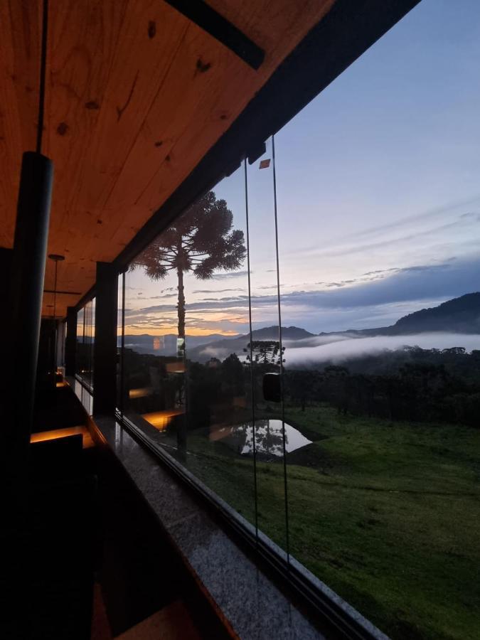 La Mansarda Hotel Urubici Luaran gambar