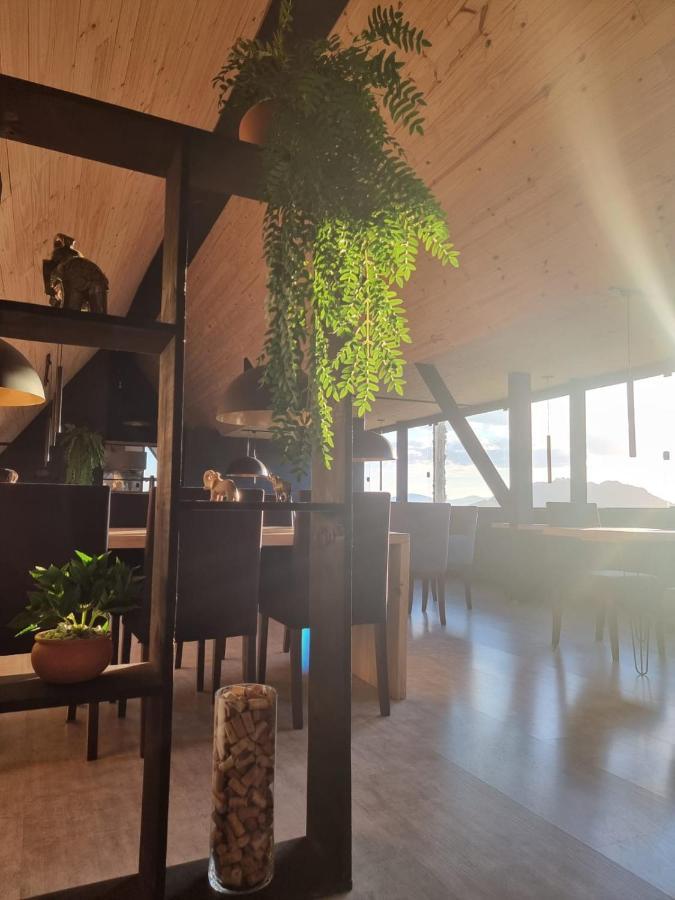 La Mansarda Hotel Urubici Luaran gambar