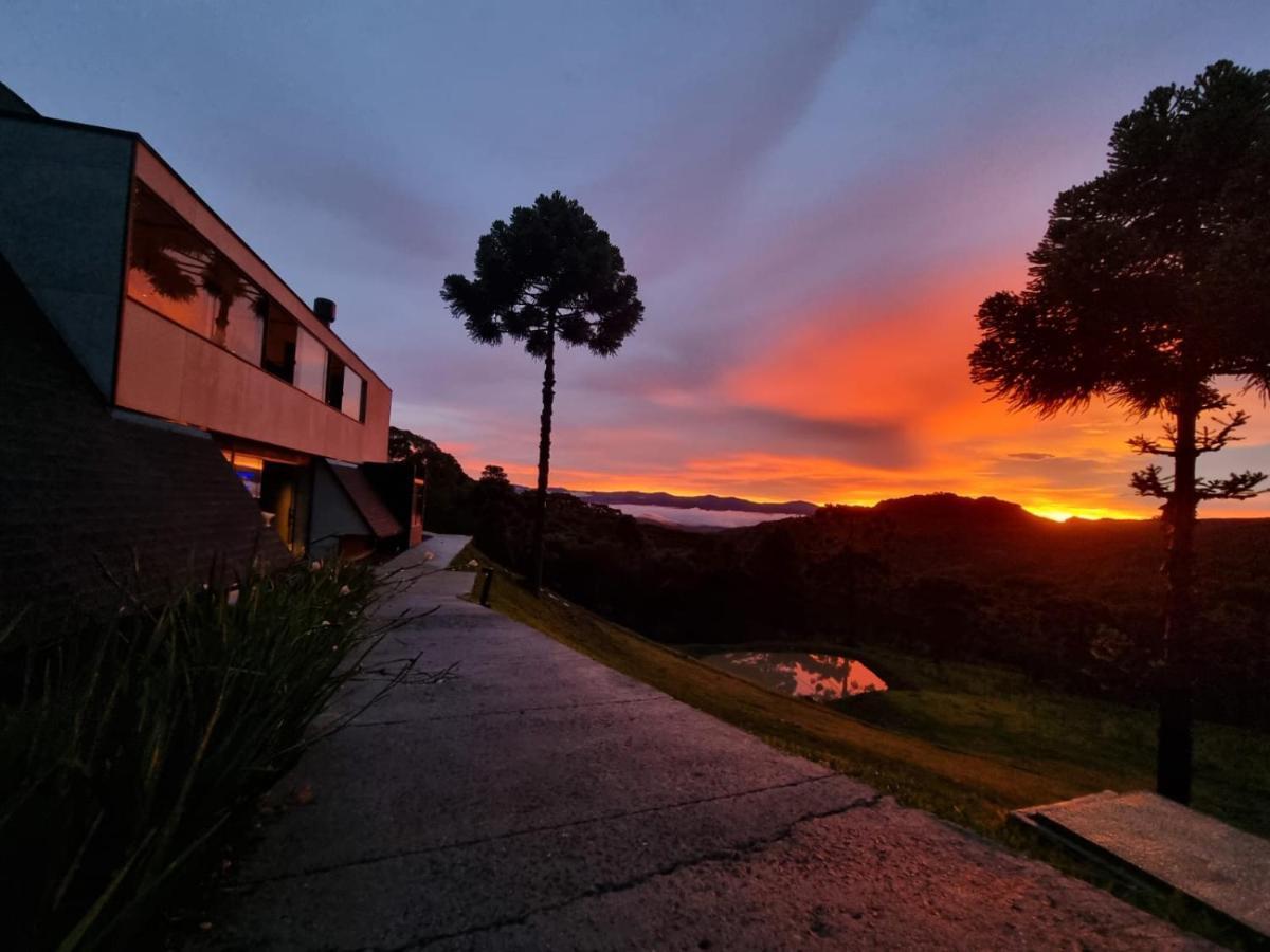 La Mansarda Hotel Urubici Luaran gambar