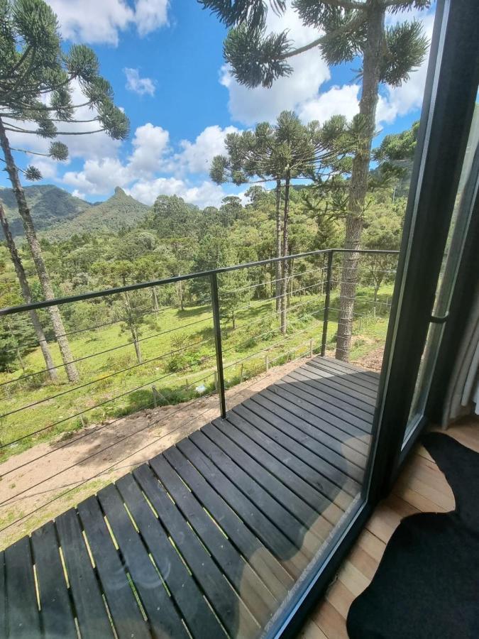 La Mansarda Hotel Urubici Luaran gambar