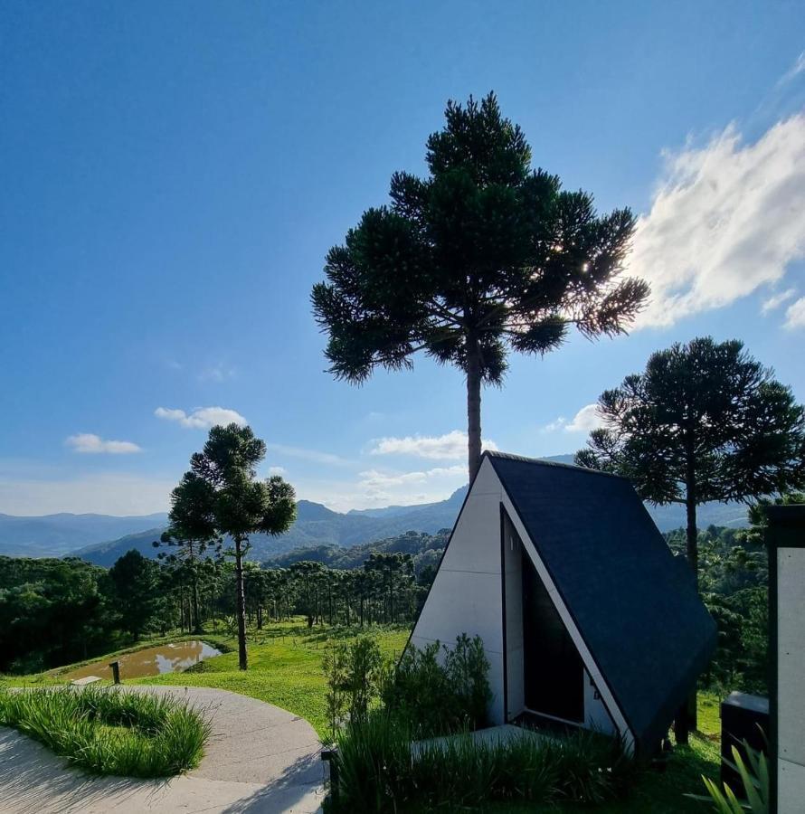 La Mansarda Hotel Urubici Luaran gambar