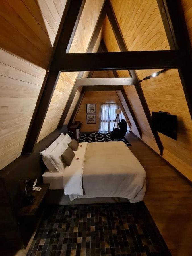 La Mansarda Hotel Urubici Luaran gambar
