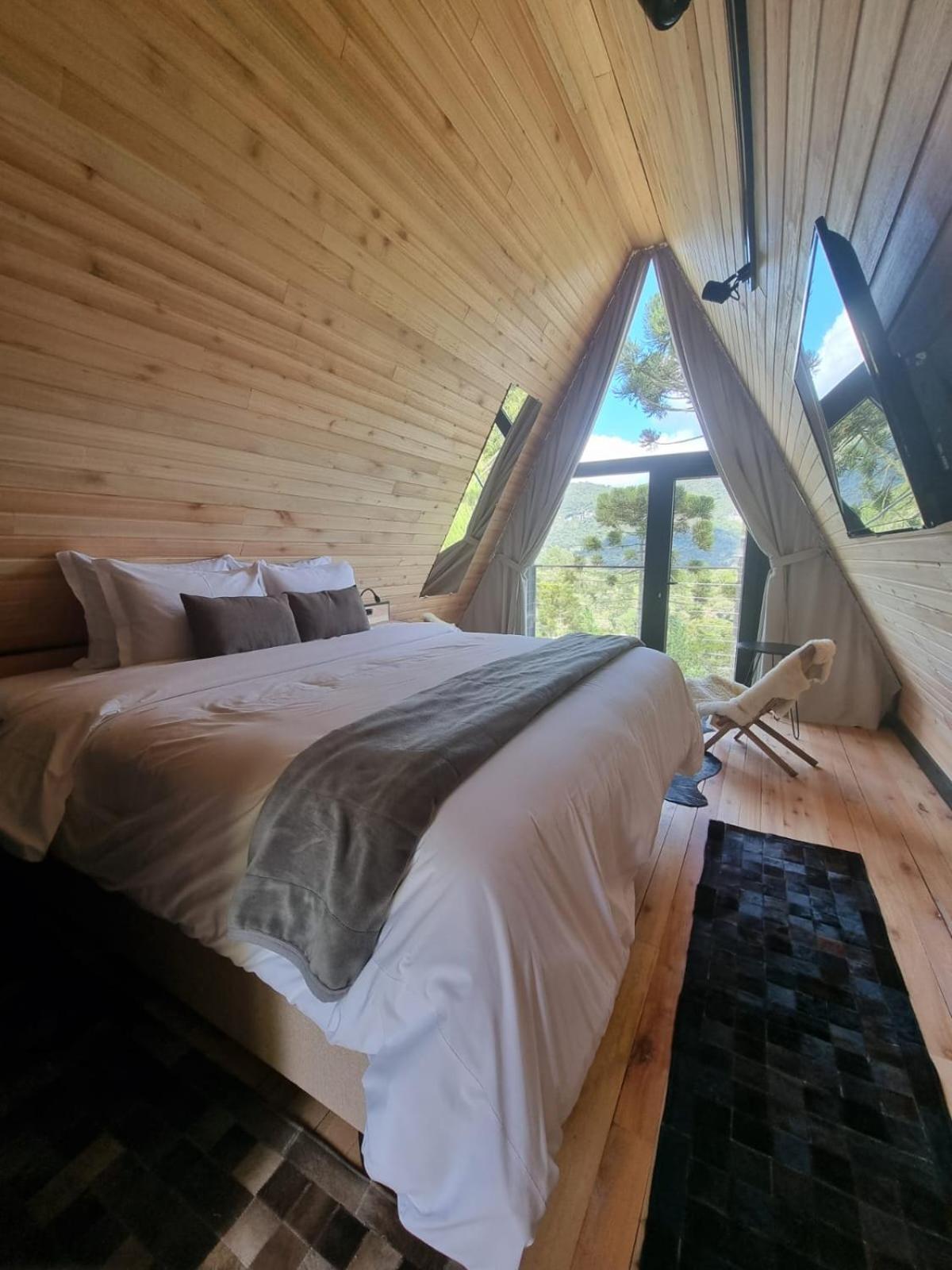 La Mansarda Hotel Urubici Luaran gambar