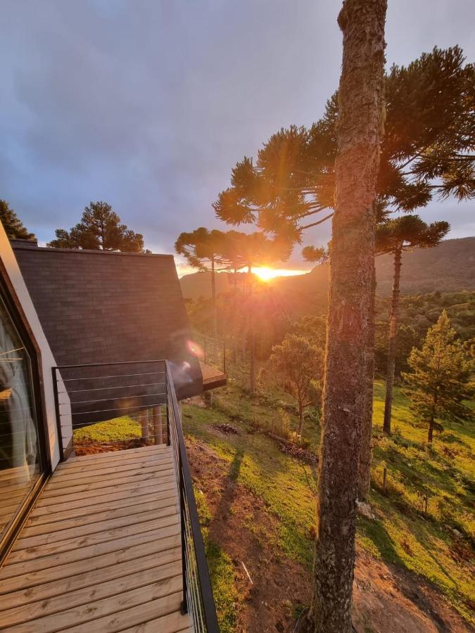 La Mansarda Hotel Urubici Luaran gambar
