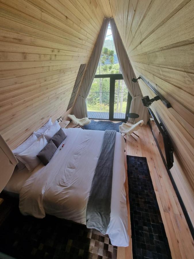 La Mansarda Hotel Urubici Luaran gambar