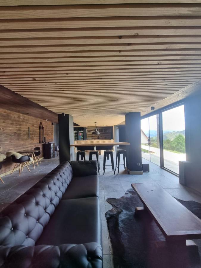 La Mansarda Hotel Urubici Luaran gambar