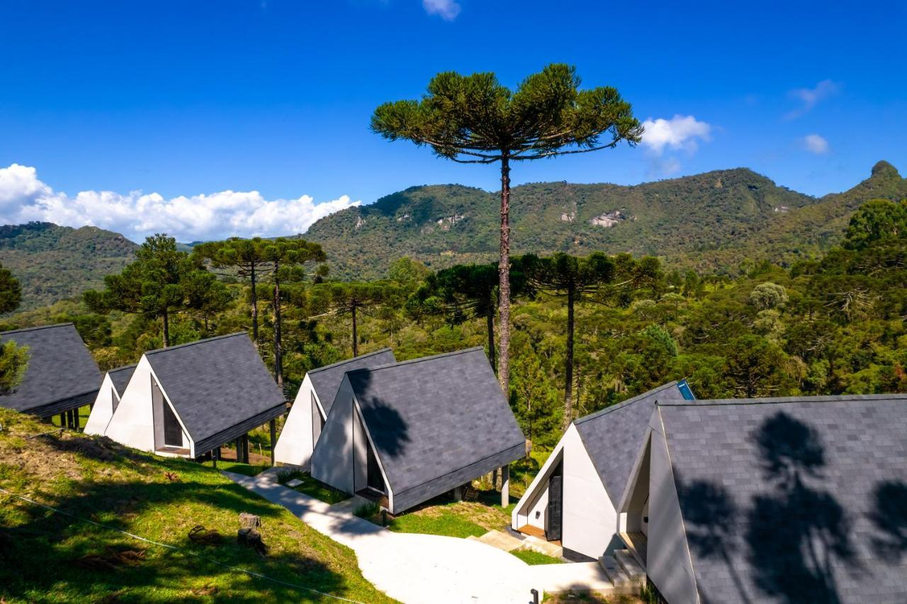 La Mansarda Hotel Urubici Luaran gambar
