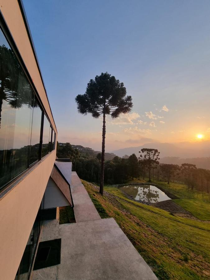 La Mansarda Hotel Urubici Luaran gambar
