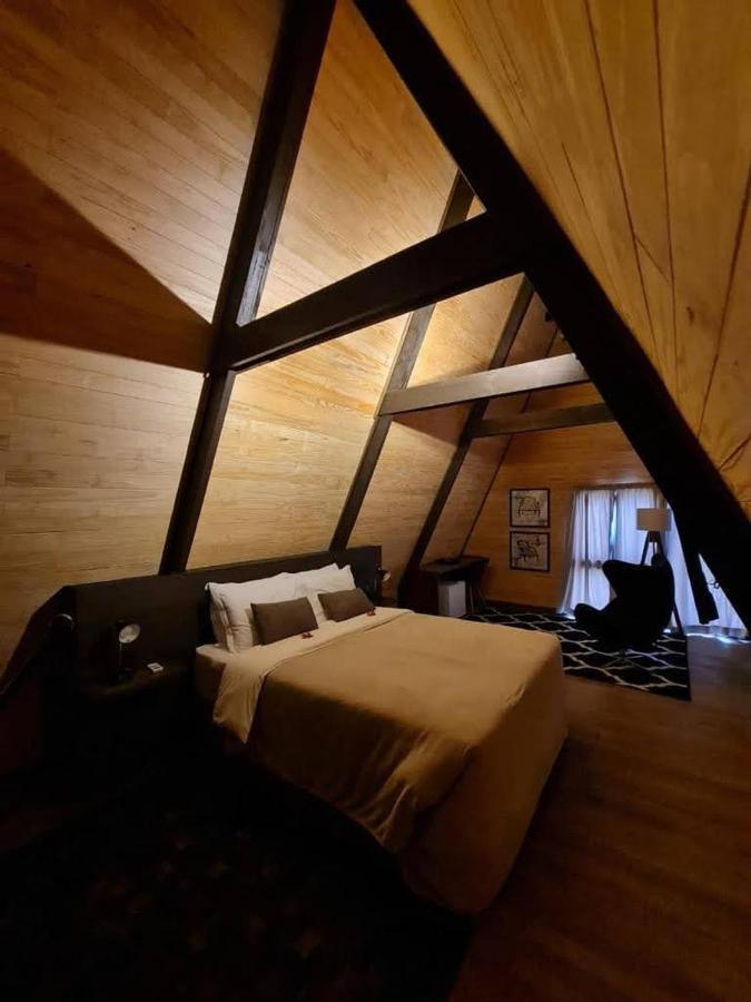 La Mansarda Hotel Urubici Luaran gambar