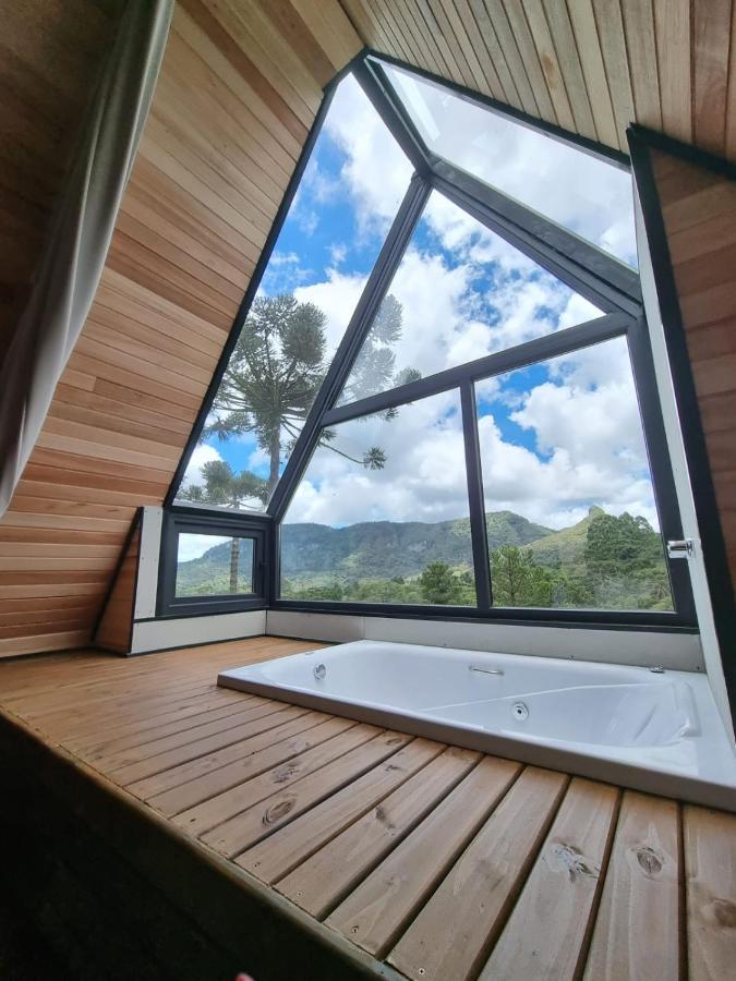 La Mansarda Hotel Urubici Luaran gambar