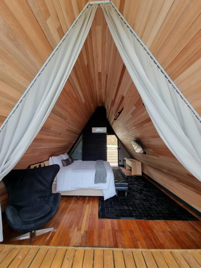 La Mansarda Hotel Urubici Luaran gambar