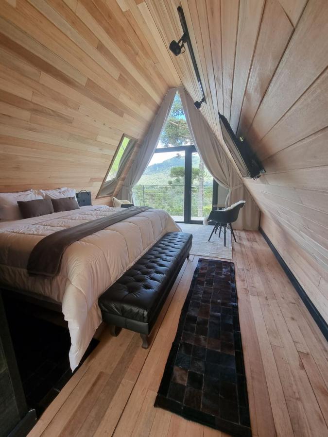 La Mansarda Hotel Urubici Luaran gambar