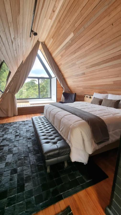La Mansarda Hotel Urubici Luaran gambar