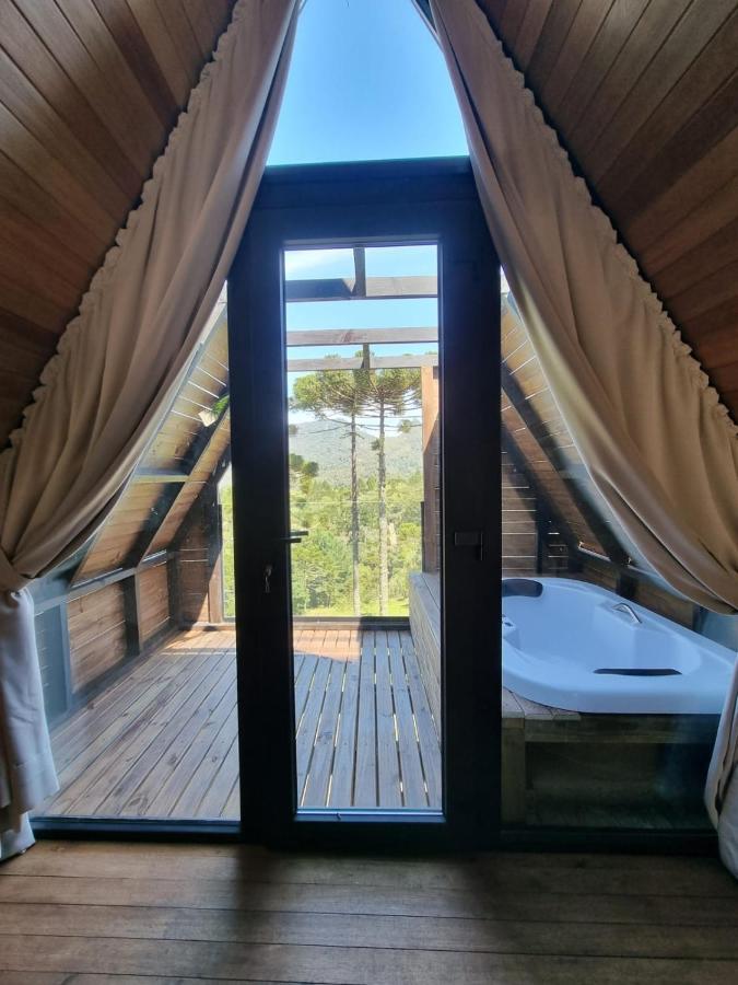 La Mansarda Hotel Urubici Luaran gambar