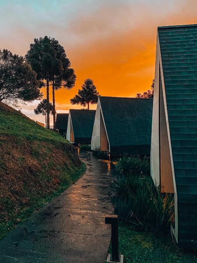 La Mansarda Hotel Urubici Luaran gambar