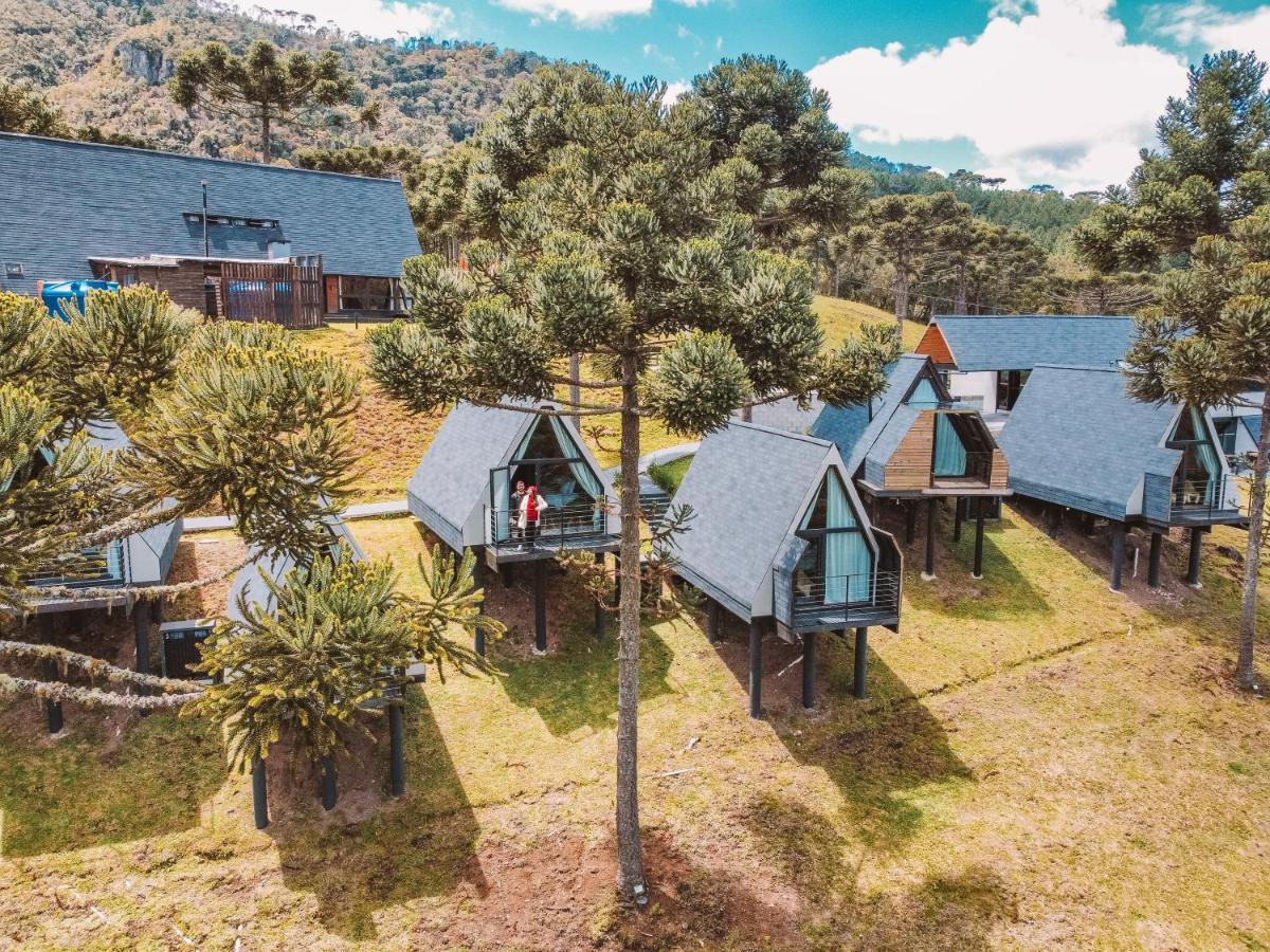 La Mansarda Hotel Urubici Luaran gambar