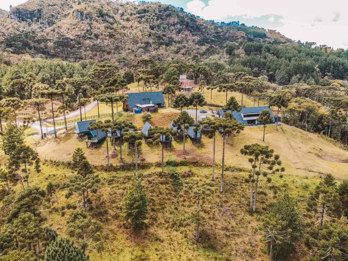 La Mansarda Hotel Urubici Luaran gambar