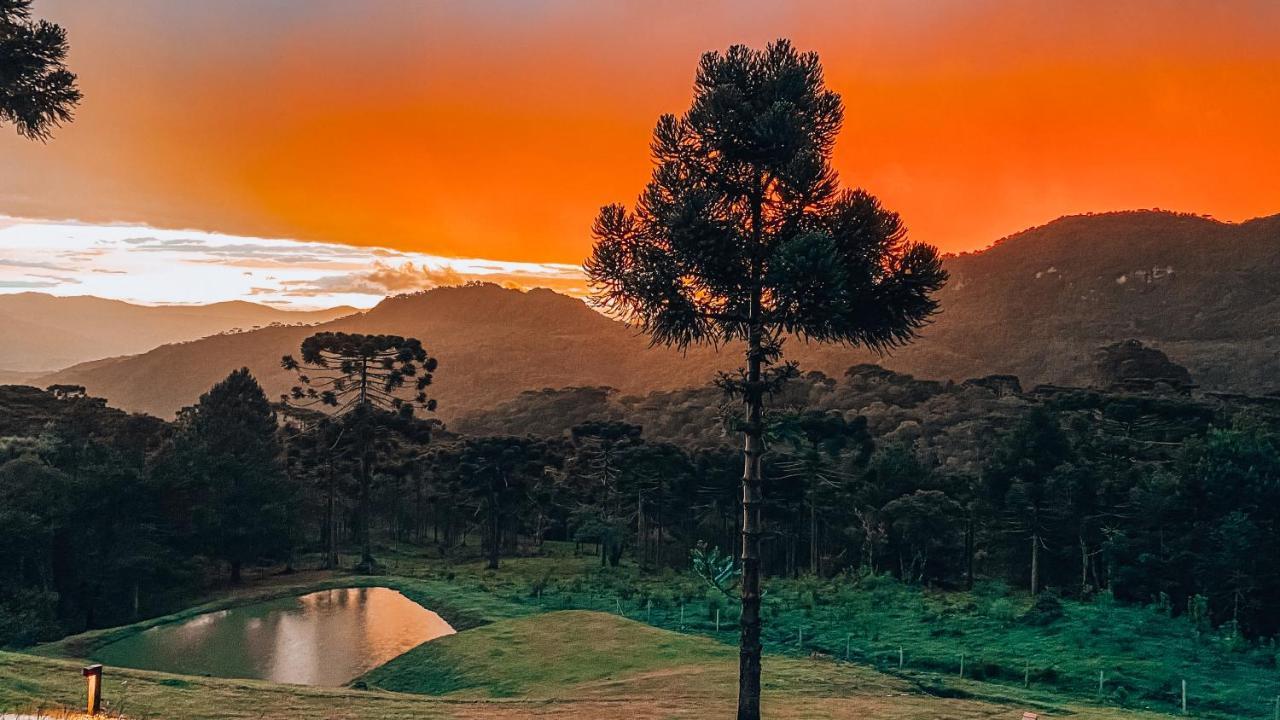 La Mansarda Hotel Urubici Luaran gambar