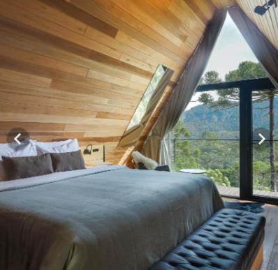 La Mansarda Hotel Urubici Luaran gambar