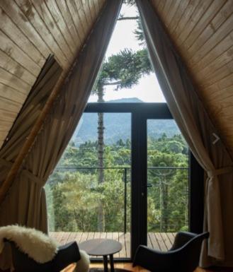 La Mansarda Hotel Urubici Luaran gambar