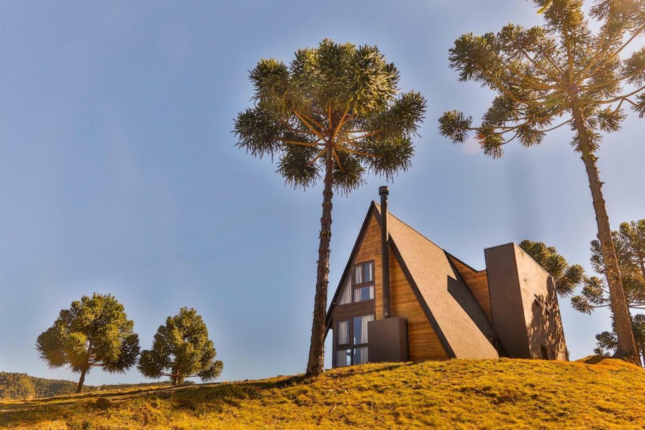 La Mansarda Hotel Urubici Luaran gambar